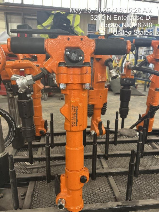 2024 MICHIGAN PNEUMATIC ES-TPB30-1-TRACKER