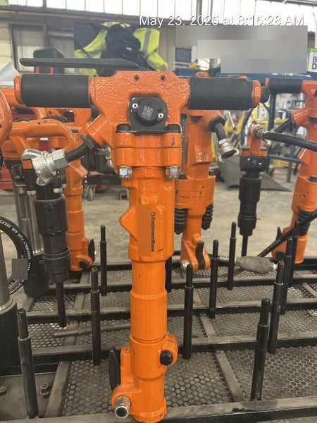 2024 MICHIGAN PNEUMATIC ES-TPB30-1-TRACKER