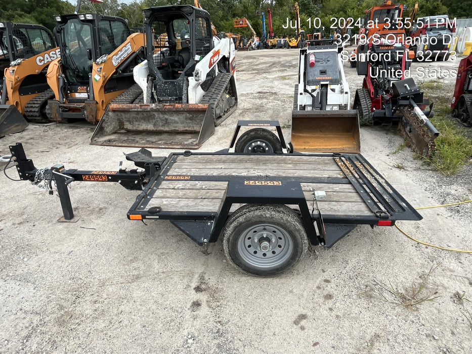 2022 BARRETO E4X6TBT