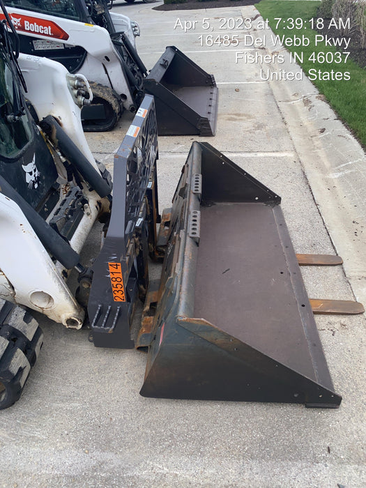 2022 PALADIN 48" Pallet Forks - Paladin