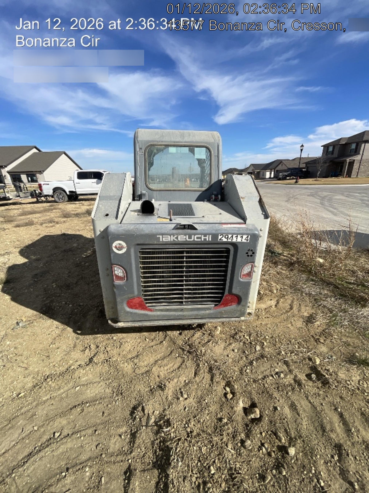 2023 TAKEUCHI TL6R