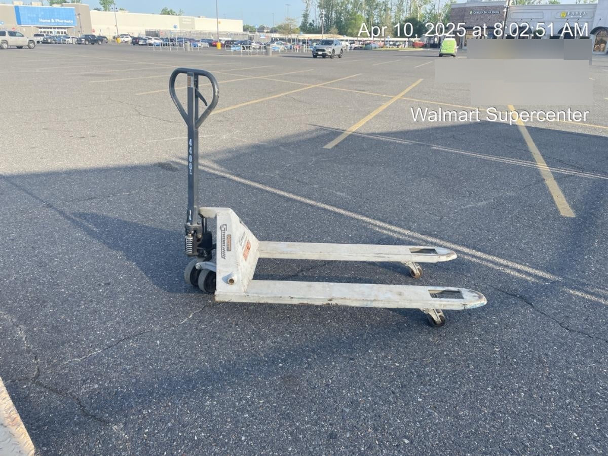 2023 STRONGWAY 4400 lb Pallet Jack