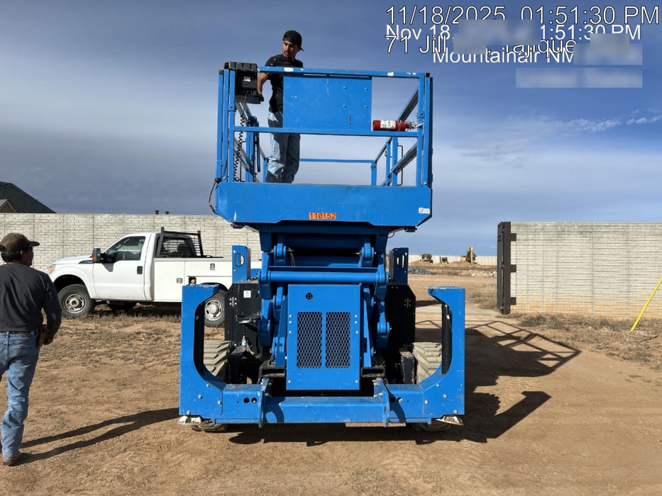 2020 GENIE GS-5390 RT