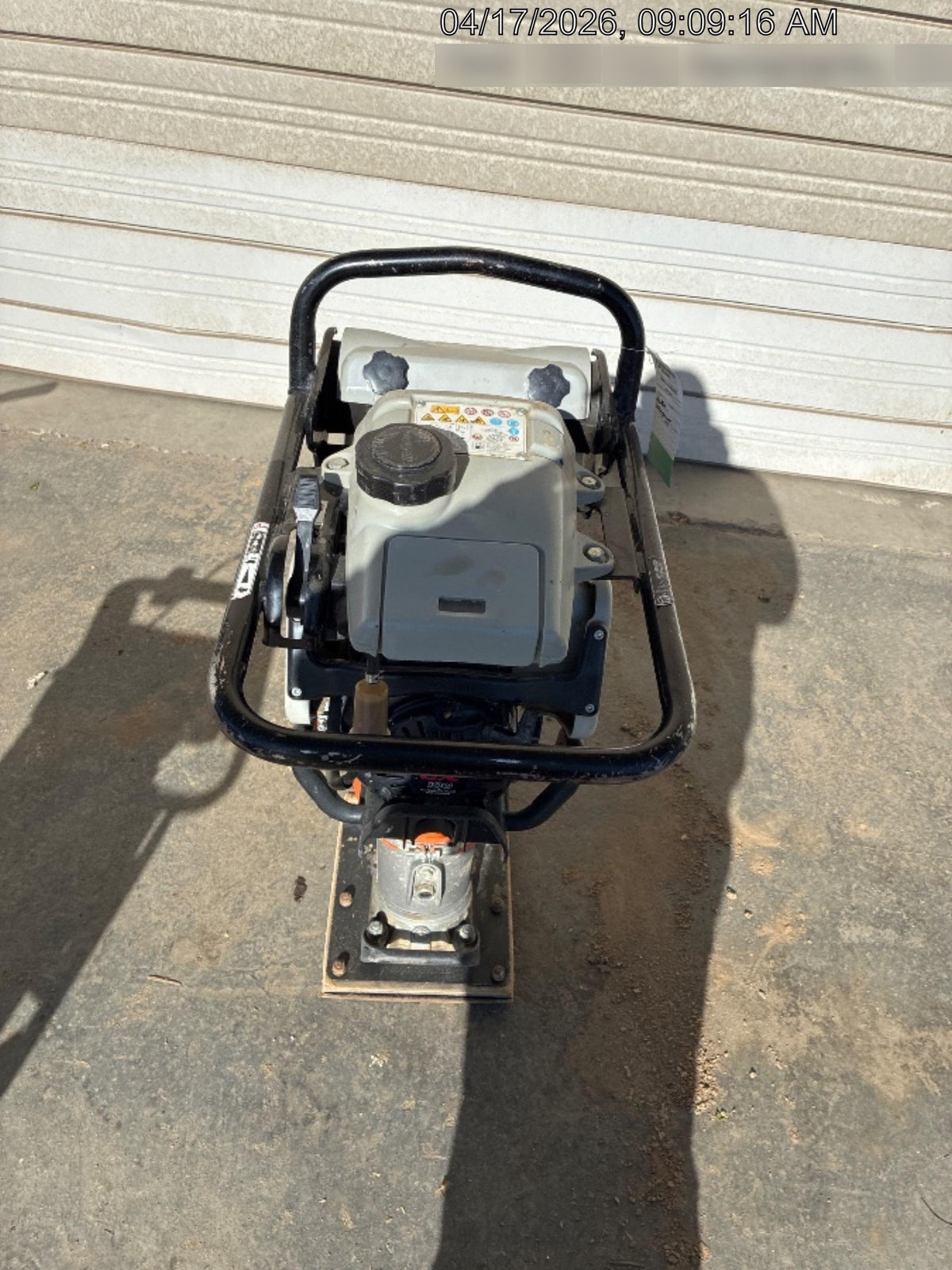 2021 MULTIQUIP MIKASA MTX-70HD