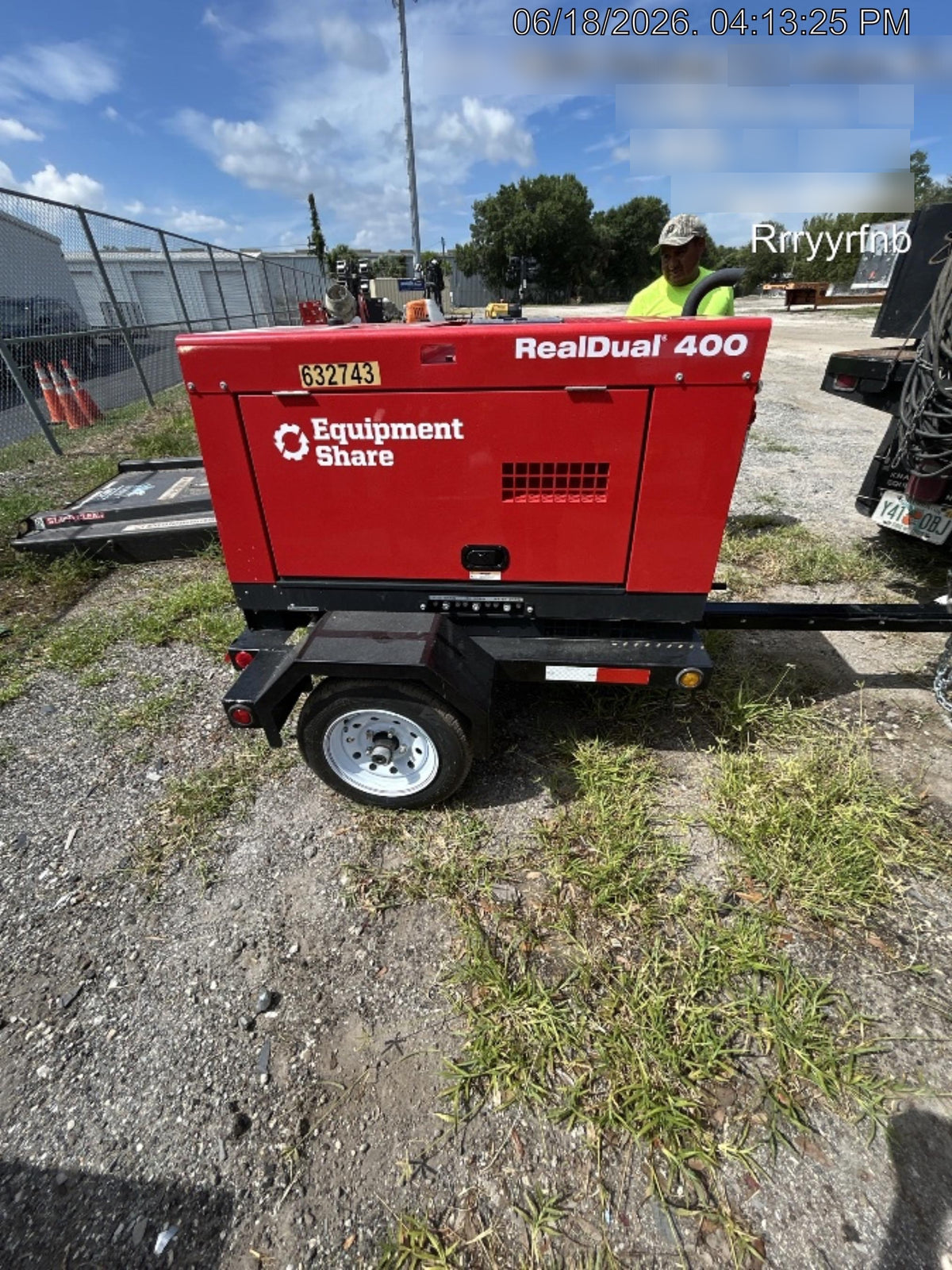 2025 ECHO DGW400DML-ES