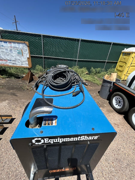 2026 MILLER ELECTRIC BIG BLUE 400