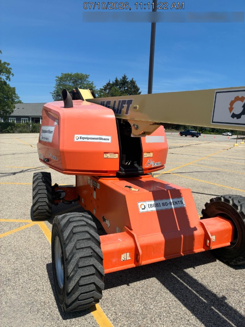 2021 JLG 460SJ