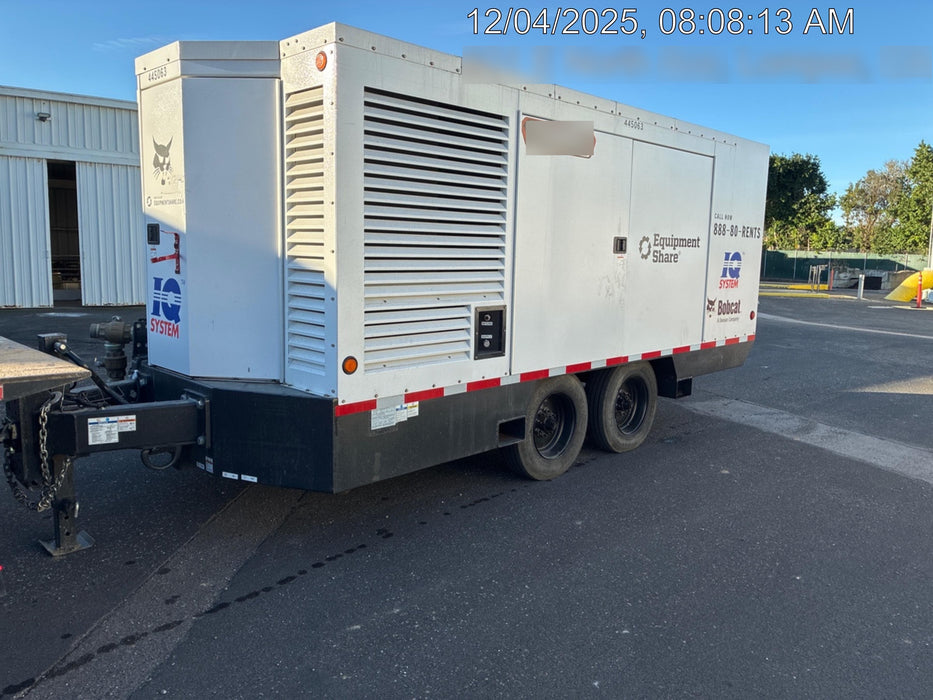 2024 BOBCAT PA1600VPWCU-T4F