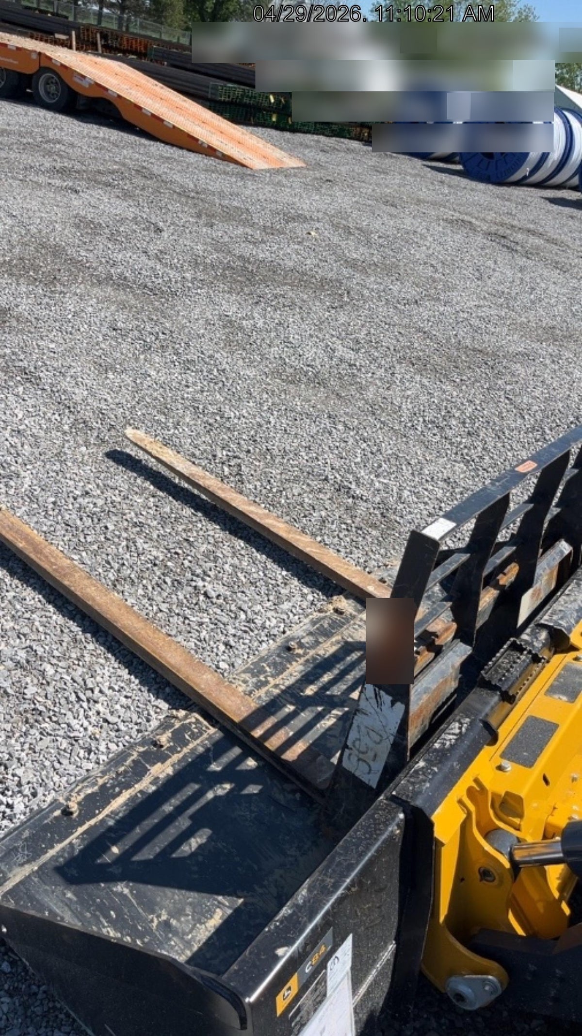 2019 ARROW MATERIAL HANDLING F5100CB