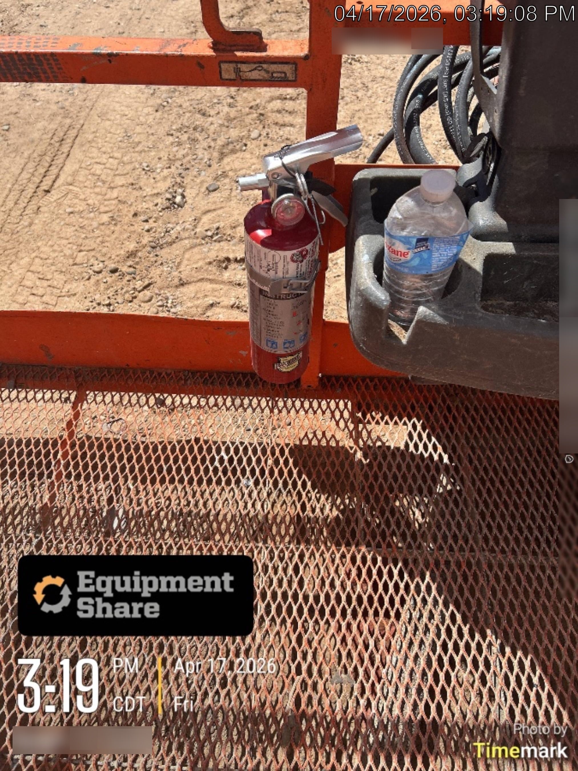 2022 JLG 1850SJ