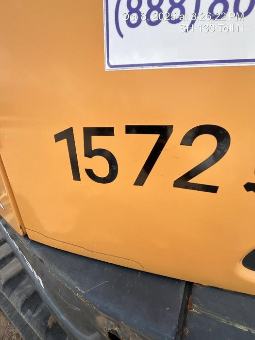 2016 HYUNDAI R60CR-9A