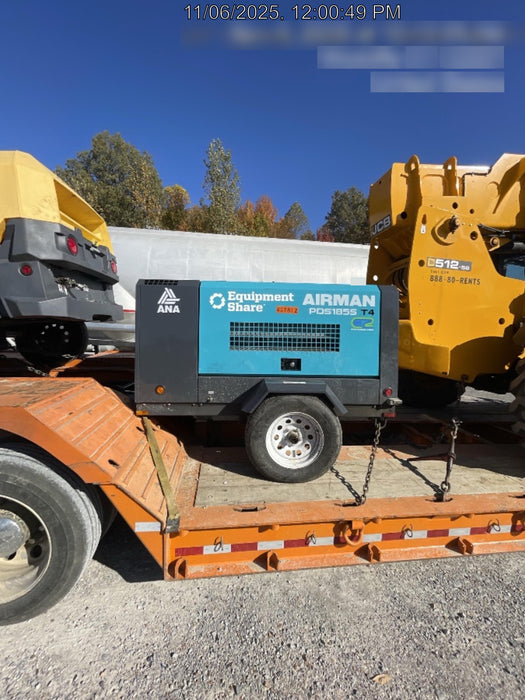 2024 AIRMAN PDS185S CWK