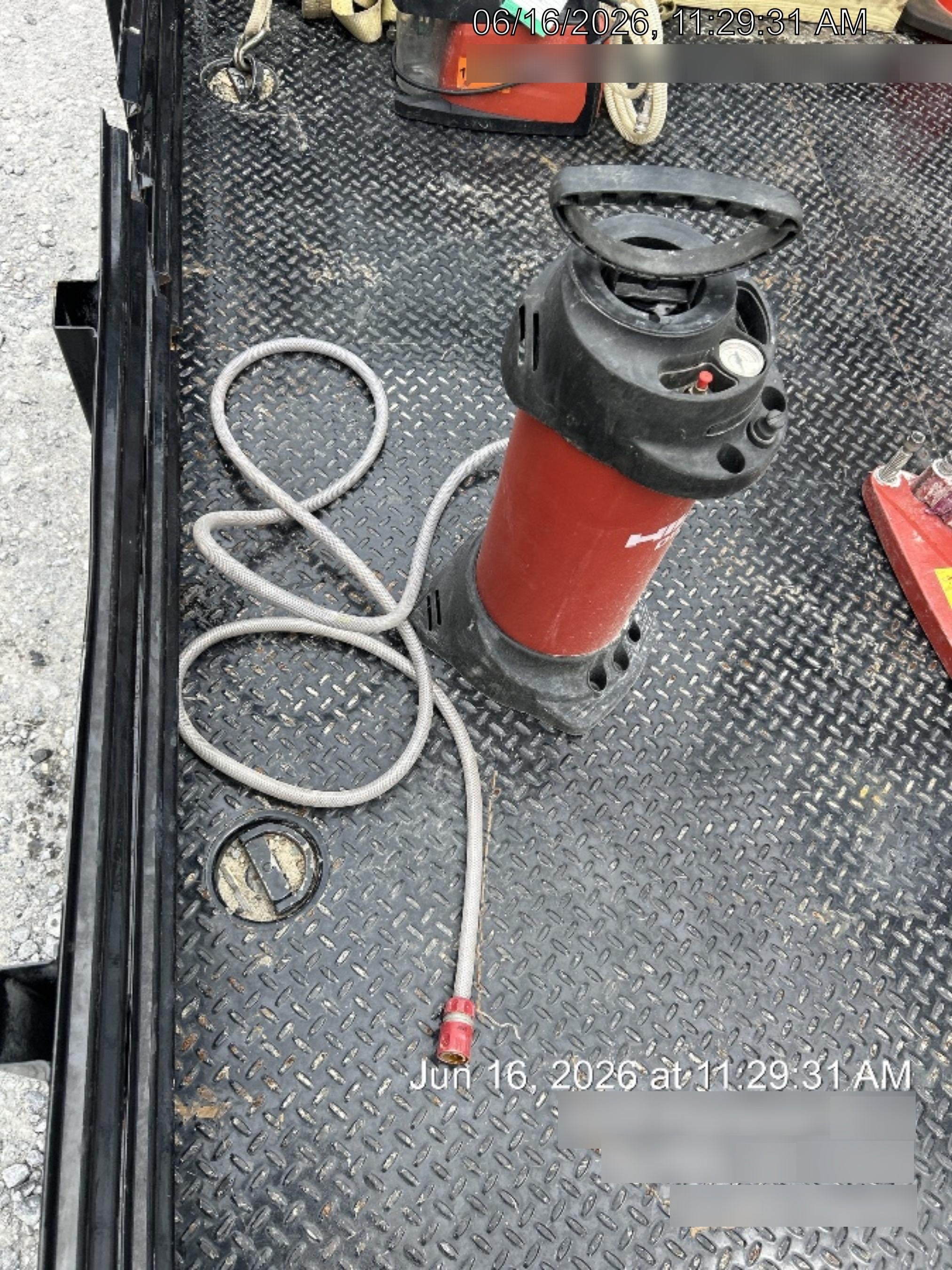2021 HILTI DD250E