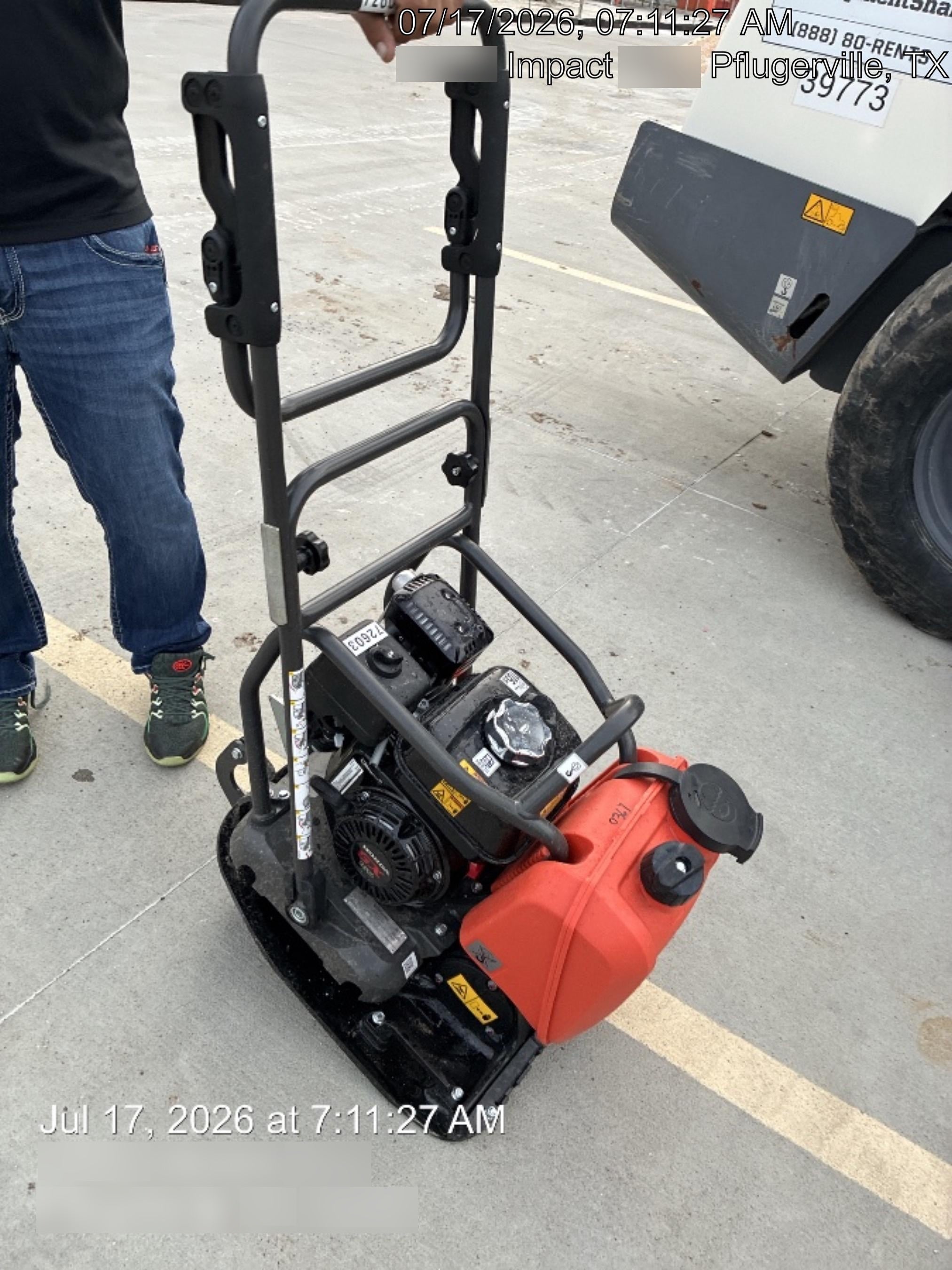 2026 HUSQVARNA LF75