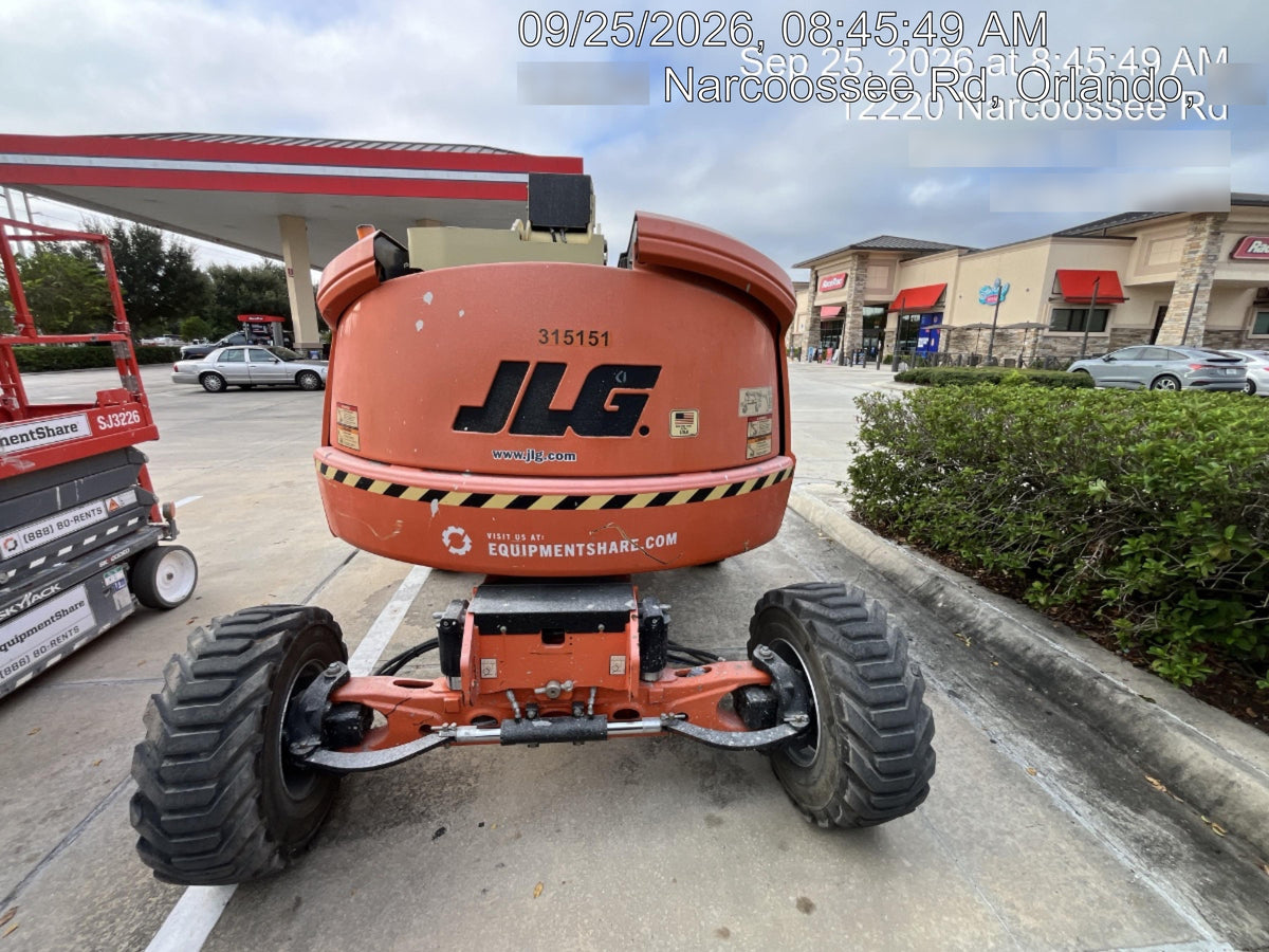 2023 JLG 450AJ
