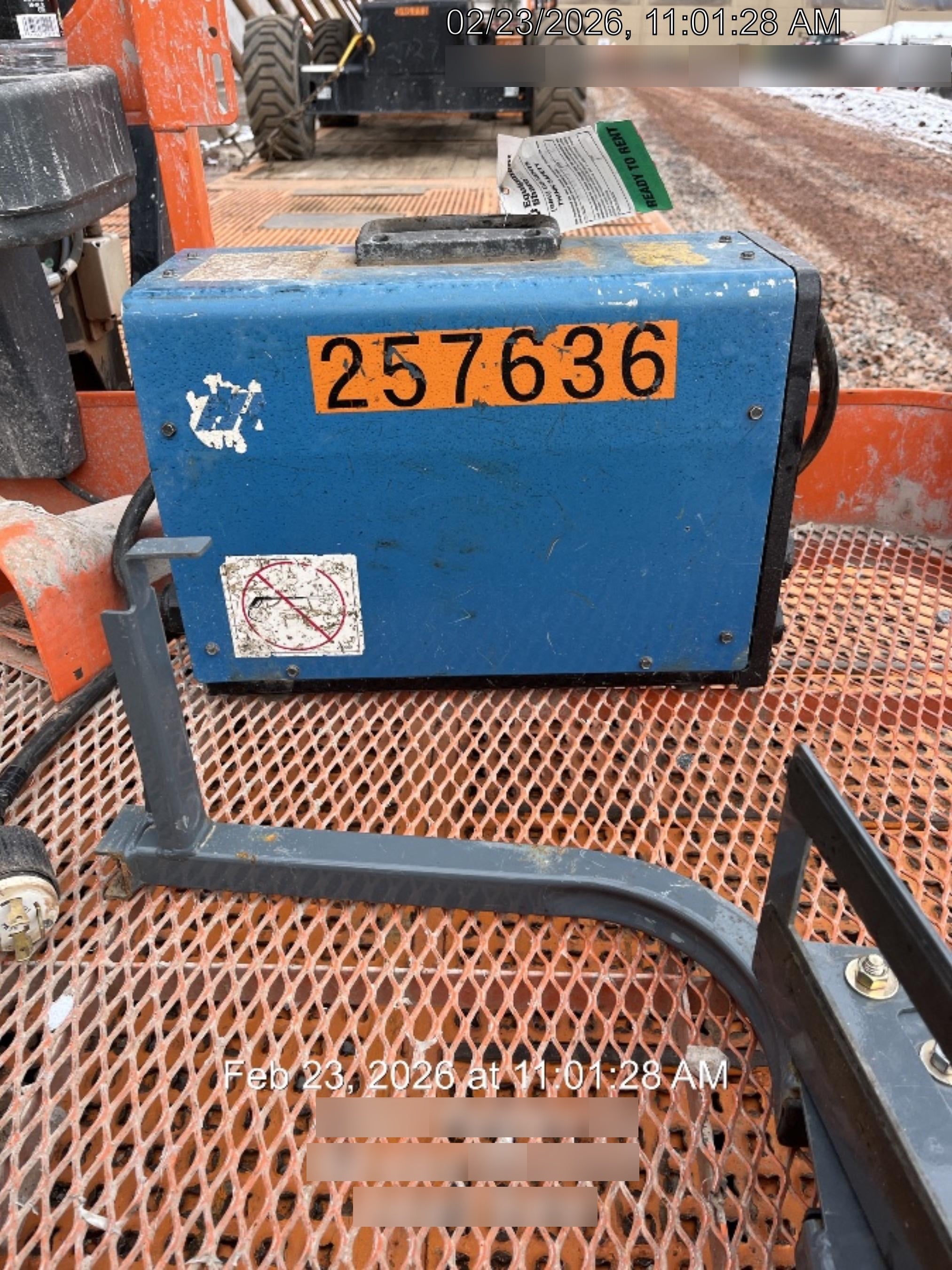2022 MILLER ELECTRIC CST-282