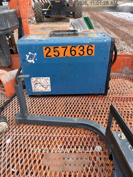 2022 MILLER ELECTRIC CST-282