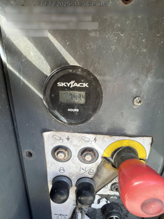 2018 SKYJACK SJ6826 RT