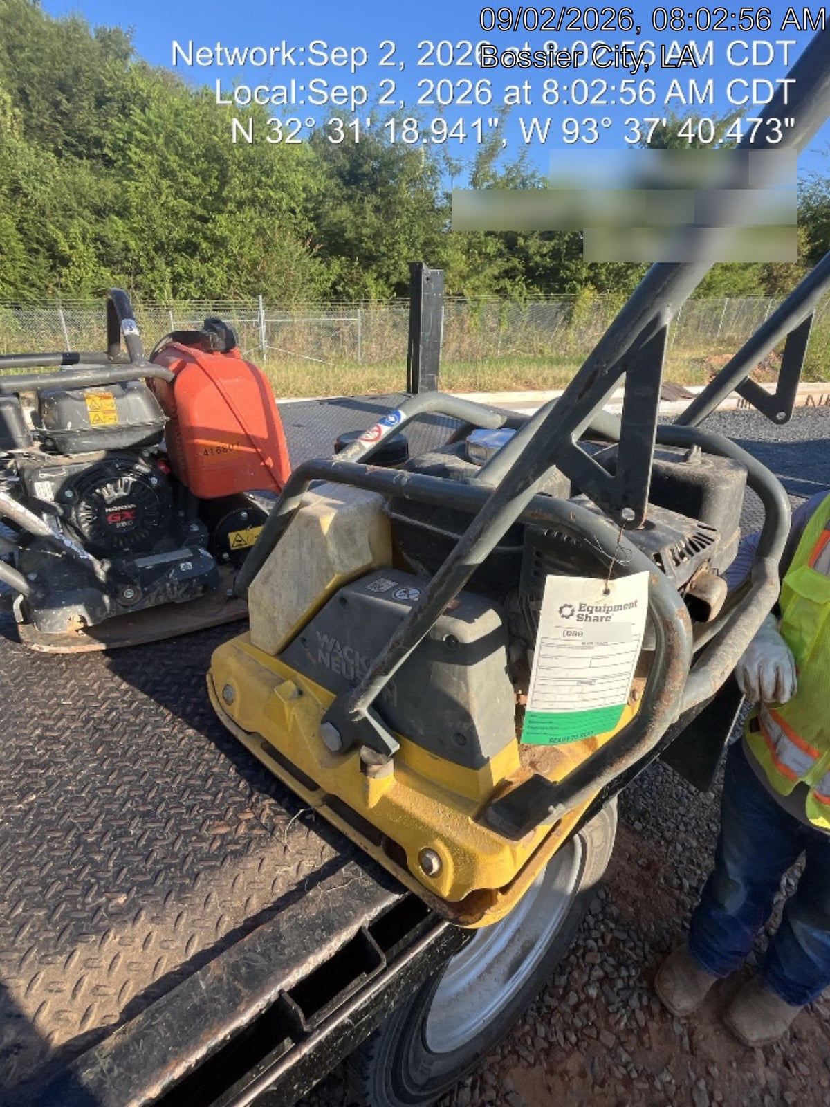 2022 WACKER NEUSON WP1550AW