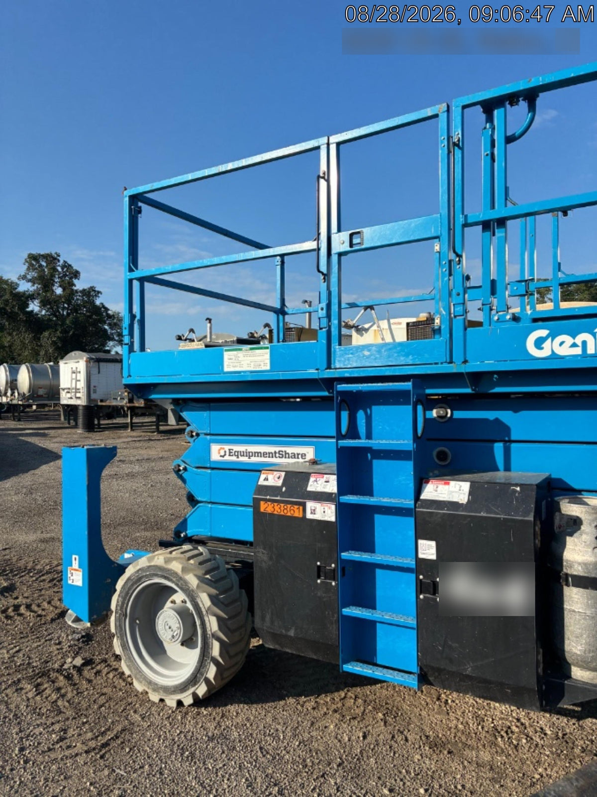 2022 GENIE GS-4390 RT