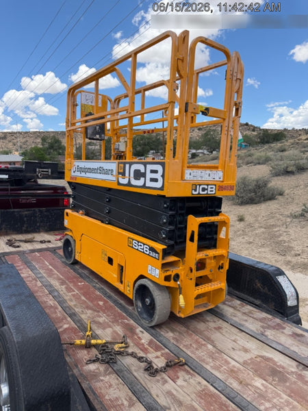 2022 JCB S2632E