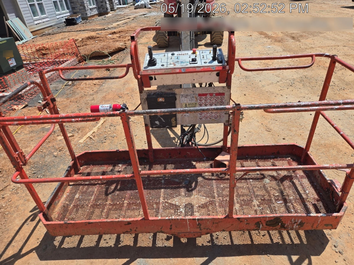 2020 SKYJACK SJ86T+