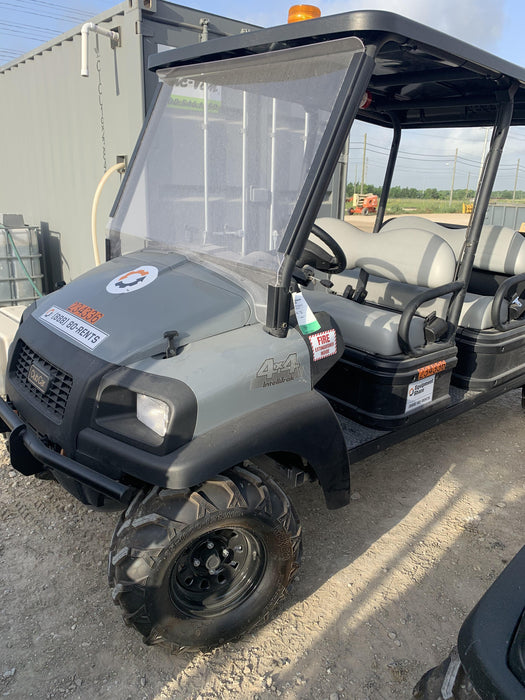 2022 Club Car CA1700D Canopy, Diesel, 4 Passenger