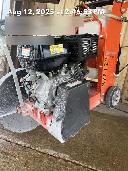 2023 HUSQVARNA FS400