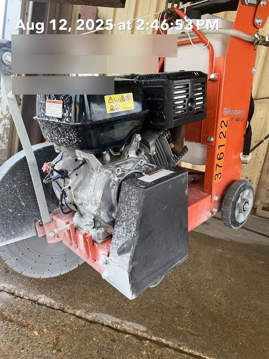 2023 HUSQVARNA FS400