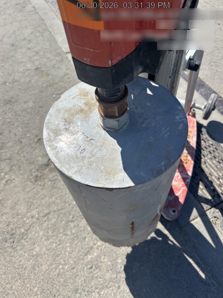 2024 HILTI DD 250