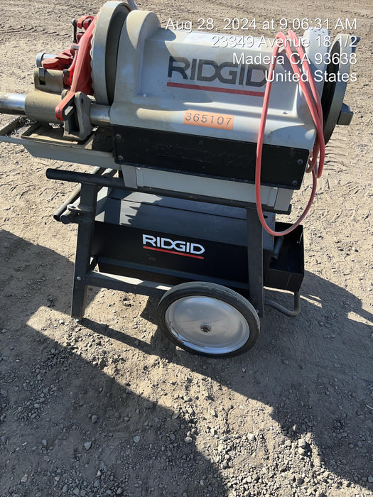 2023 RIDGID 1224
