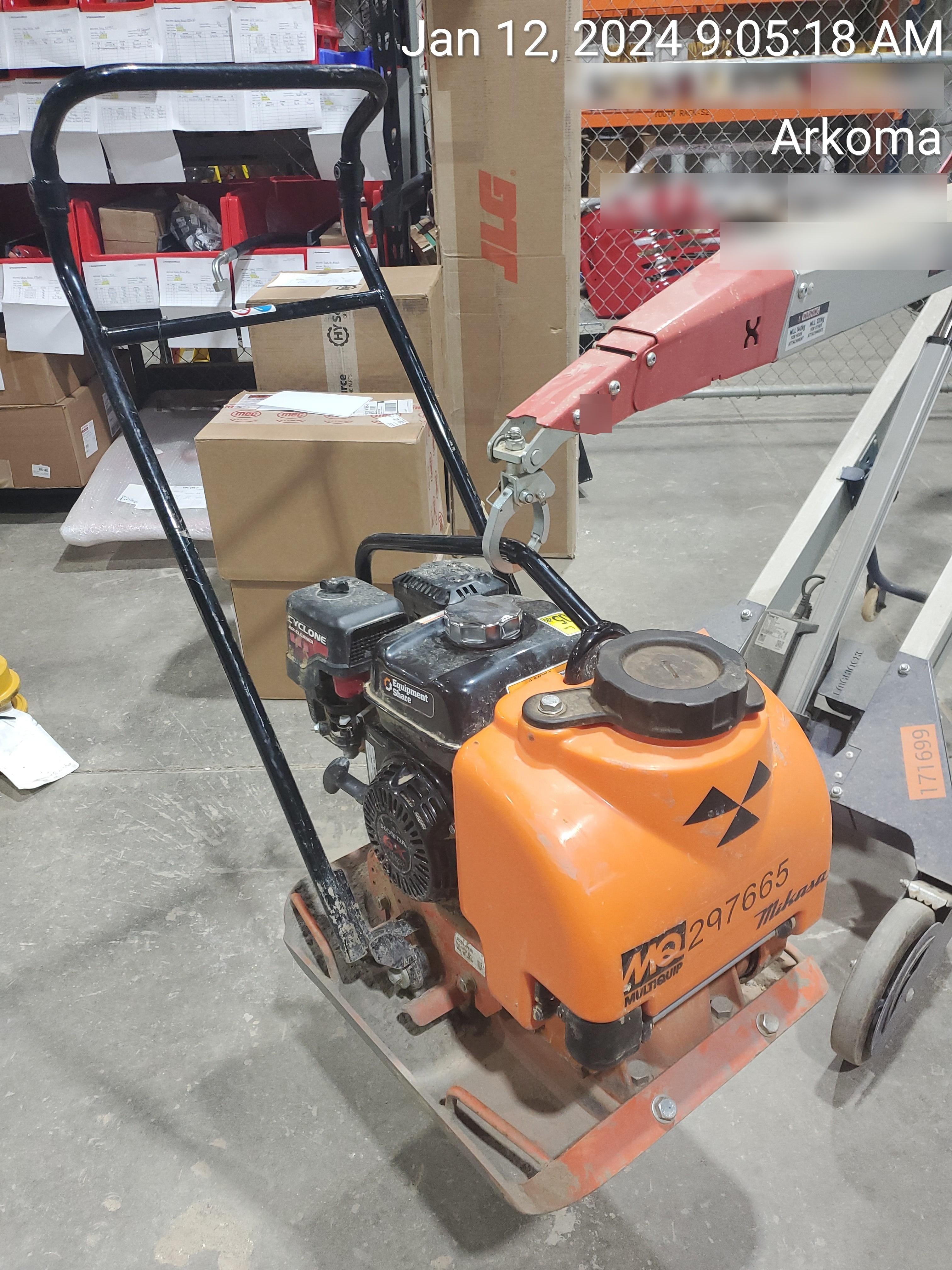 2023 MULTIQUIP MVC82VHW
