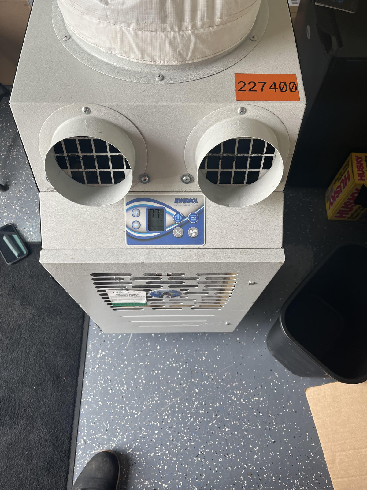 2022 KWIKOOL KPAC1411-2