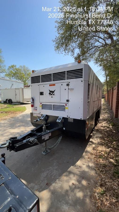 2025 BOBCAT PA915WCU-T4F