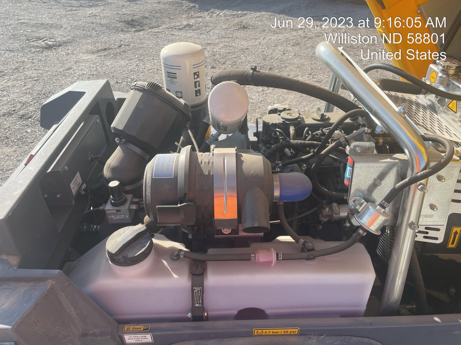 2023 ATLAS COPCO XAS 110