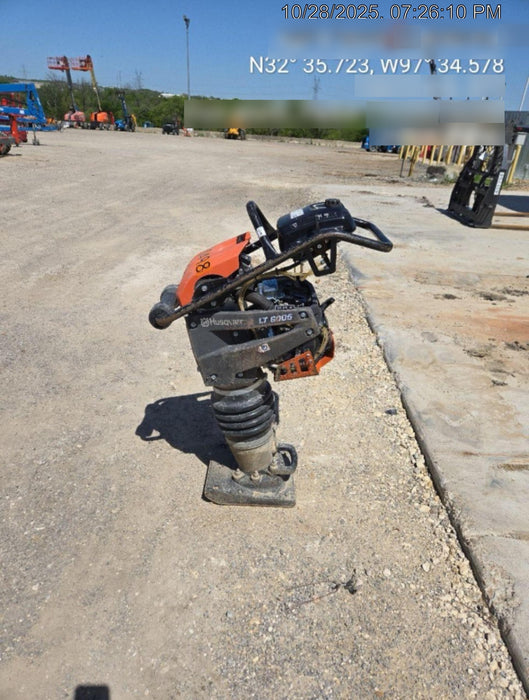 2024 HUSQVARNA LT6005