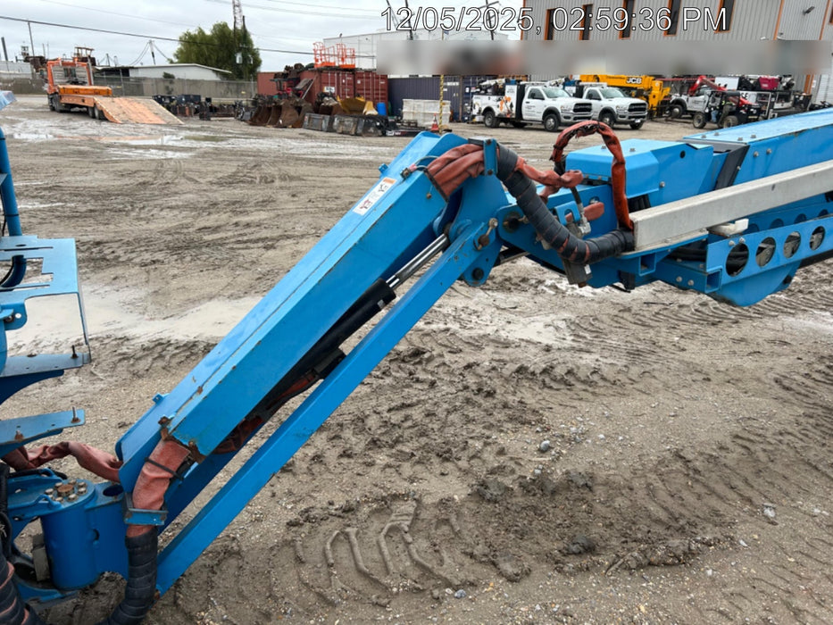 2018 GENIE SX-125 XC