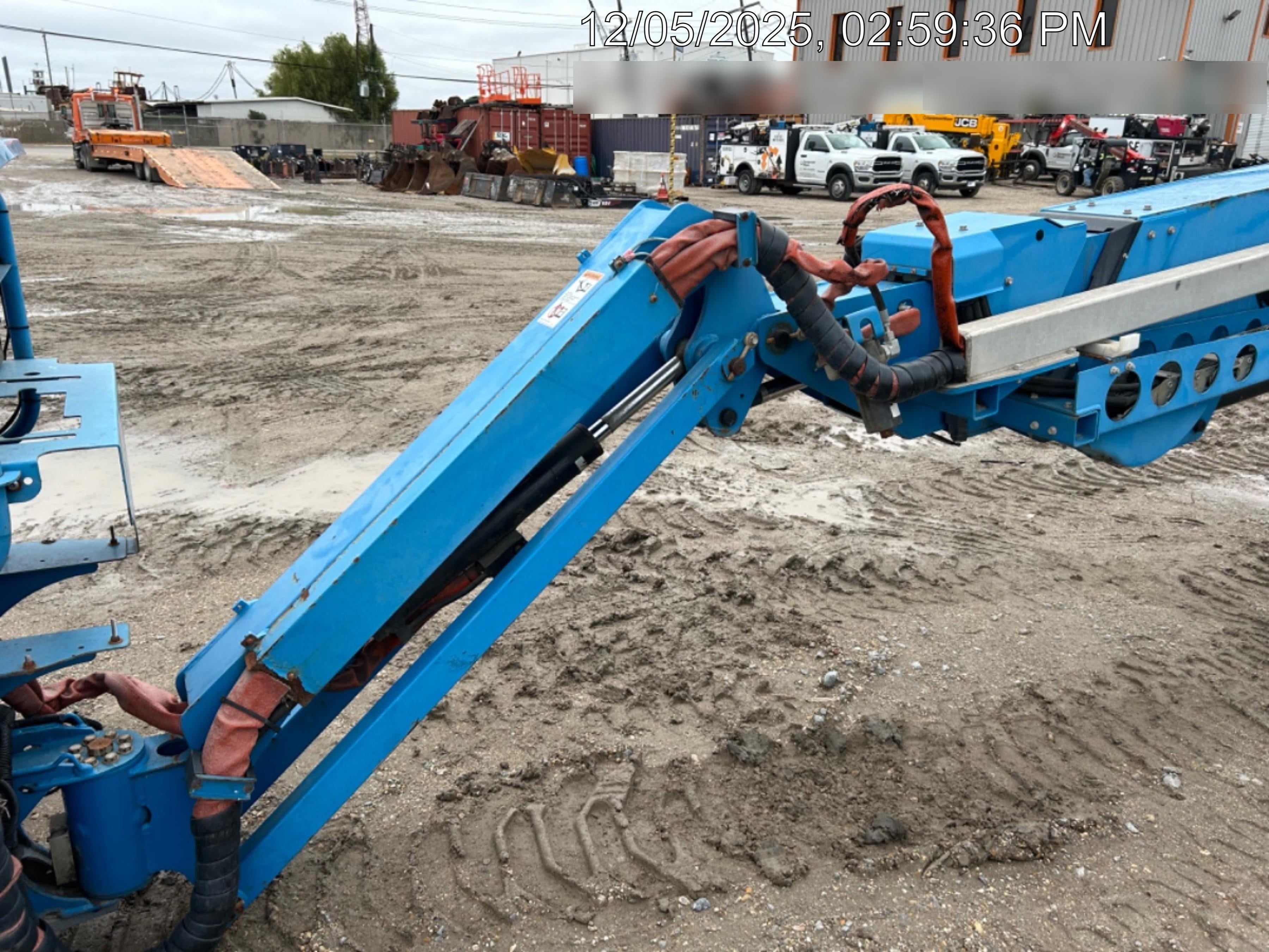 2018 GENIE SX-125 XC