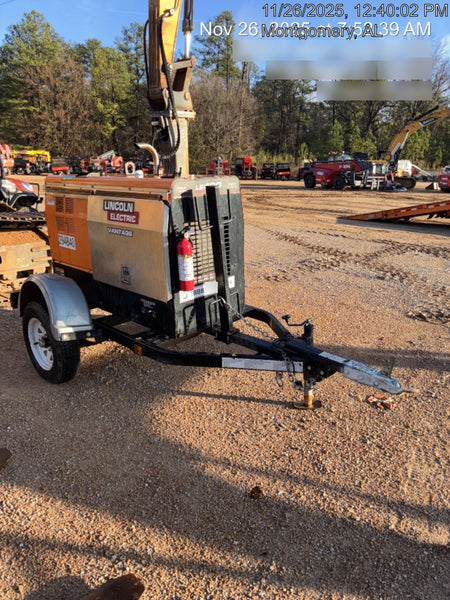 2023 LINCOLN ELECTRIC LE400