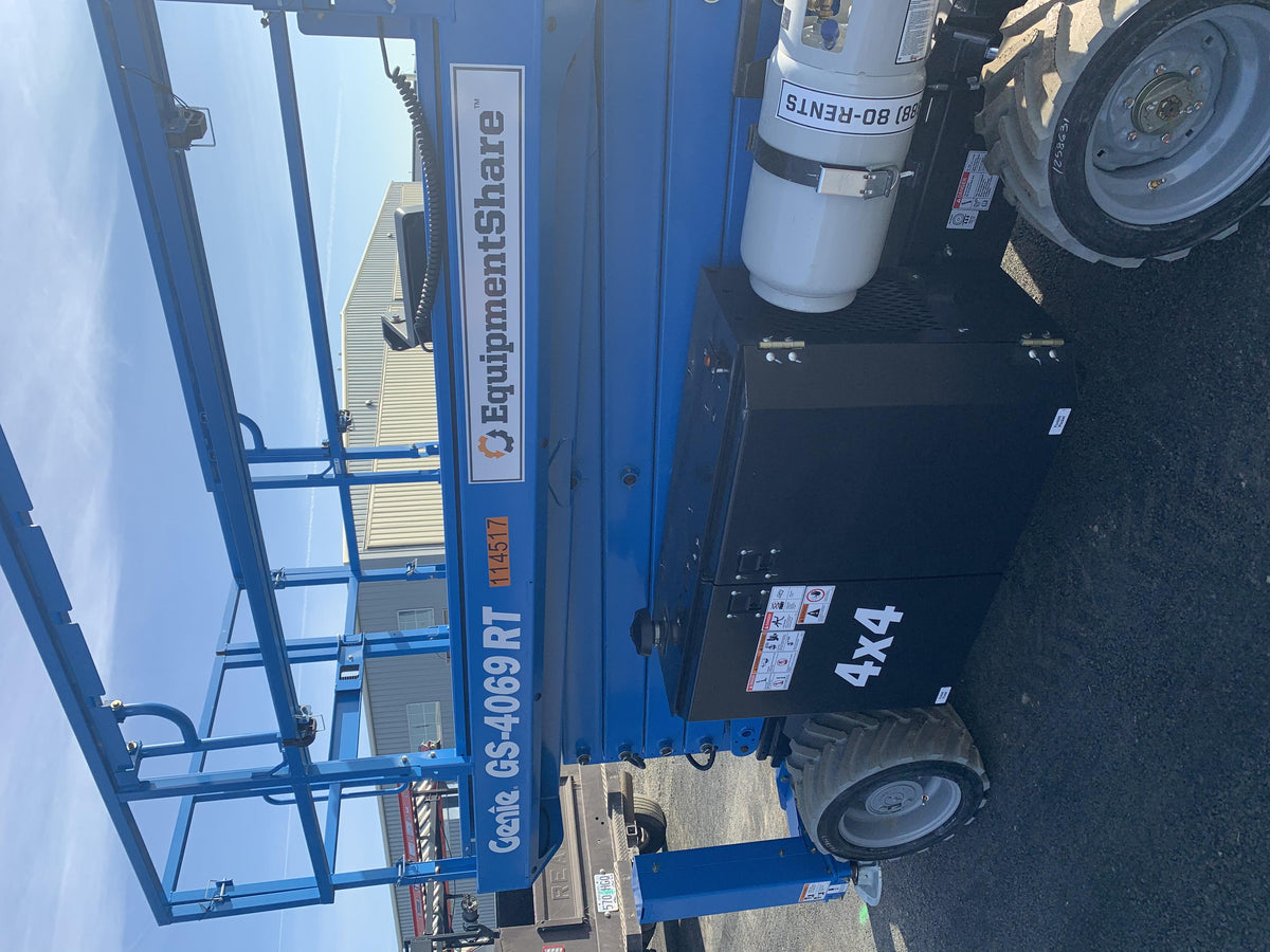 2020 GENIE GS-4069 RT