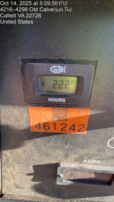 2024 LINCOLN ELECTRIC Ranger 305 LPG