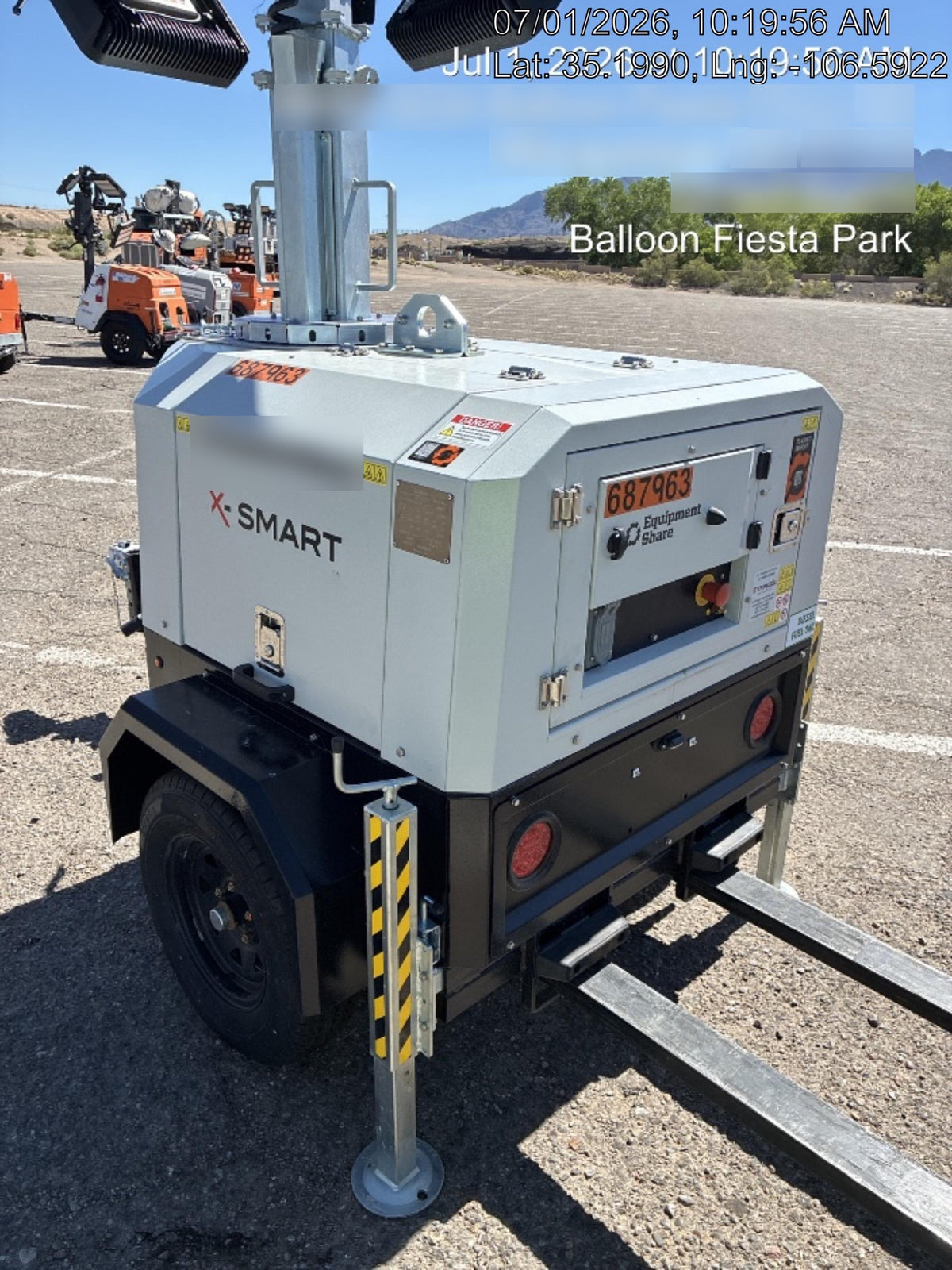 2026 TRIME X-SMART (EL1250H)