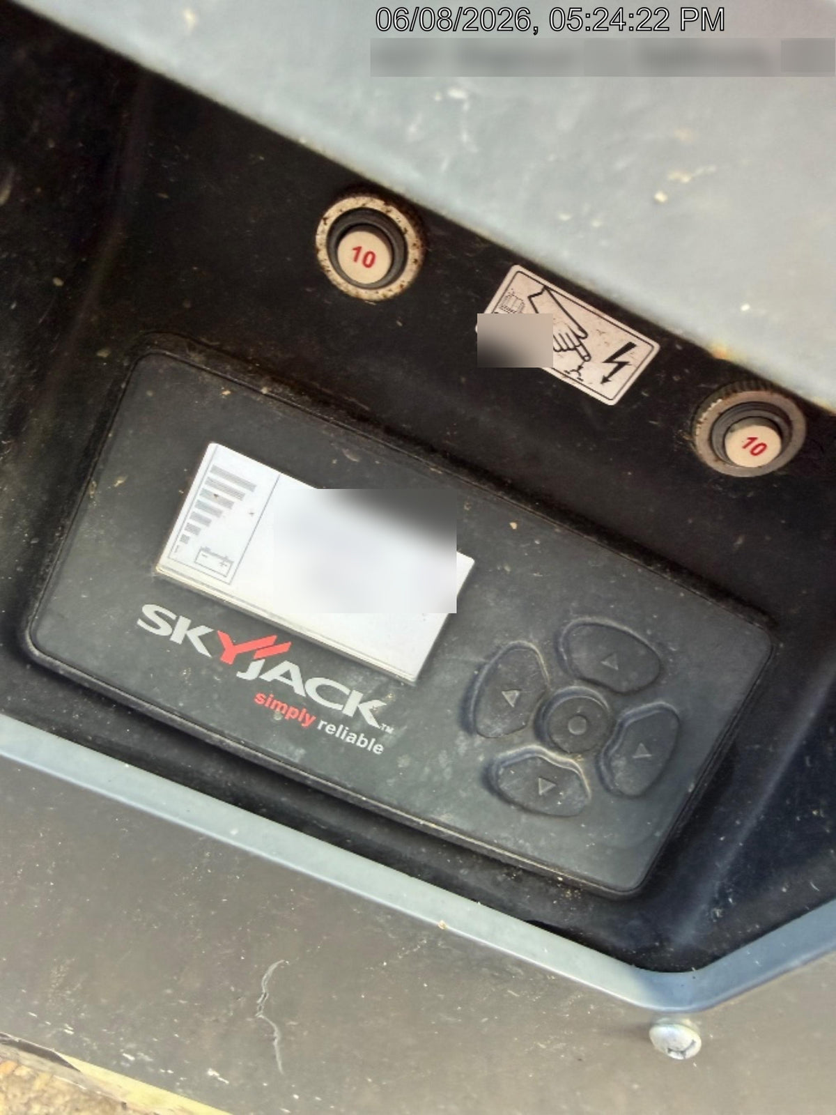2024 SKYJACK SJ3226