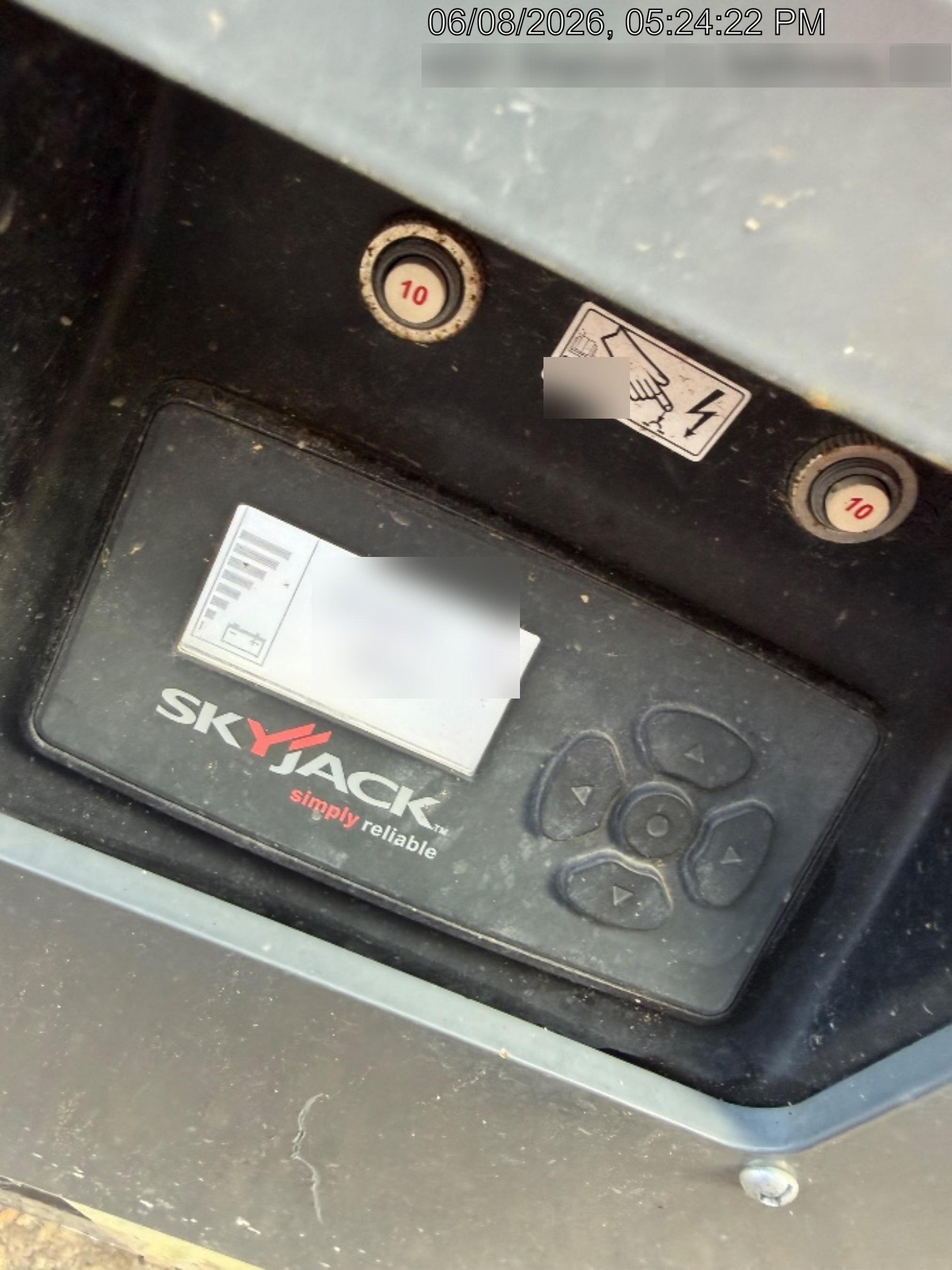 2024 SKYJACK SJ3226