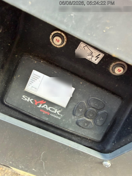 2024 SKYJACK SJ3226