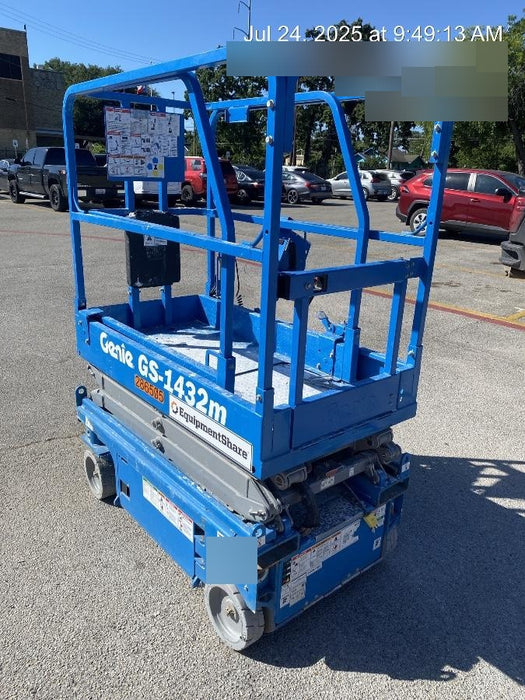 2022 GENIE GS-1432
