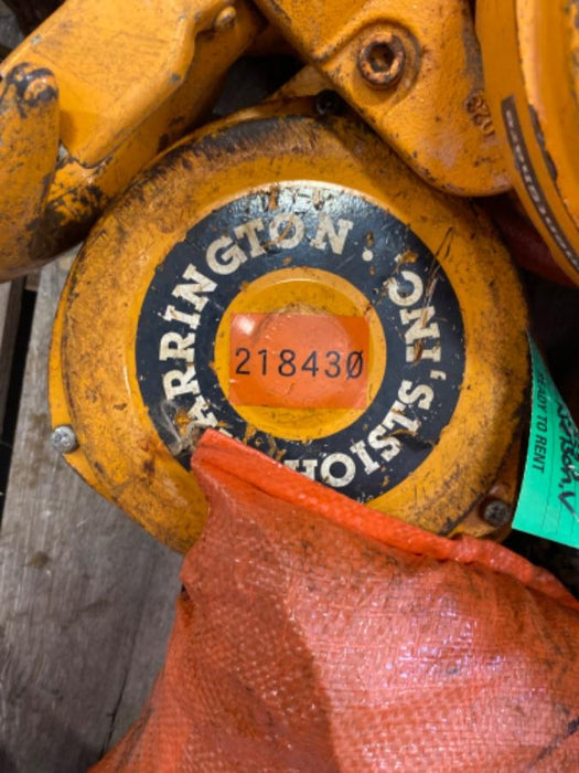 2022 HARRINGTON CF050-20