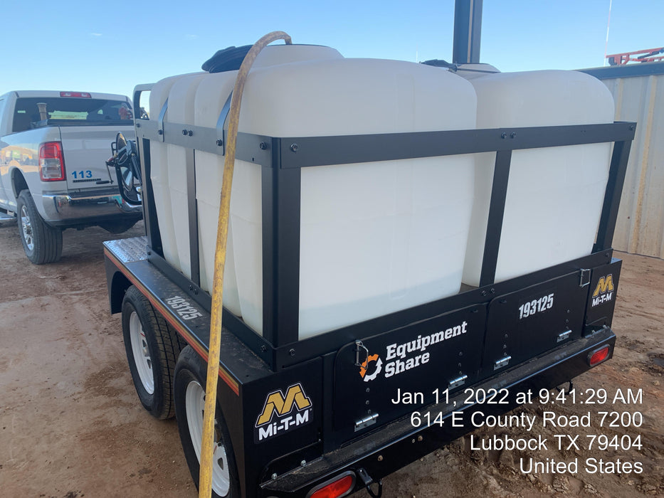 2021 BARRETO E4X6TBT