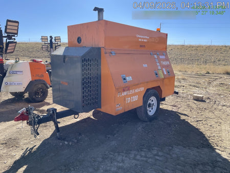 2022 THERM DYNAMICS TD1200