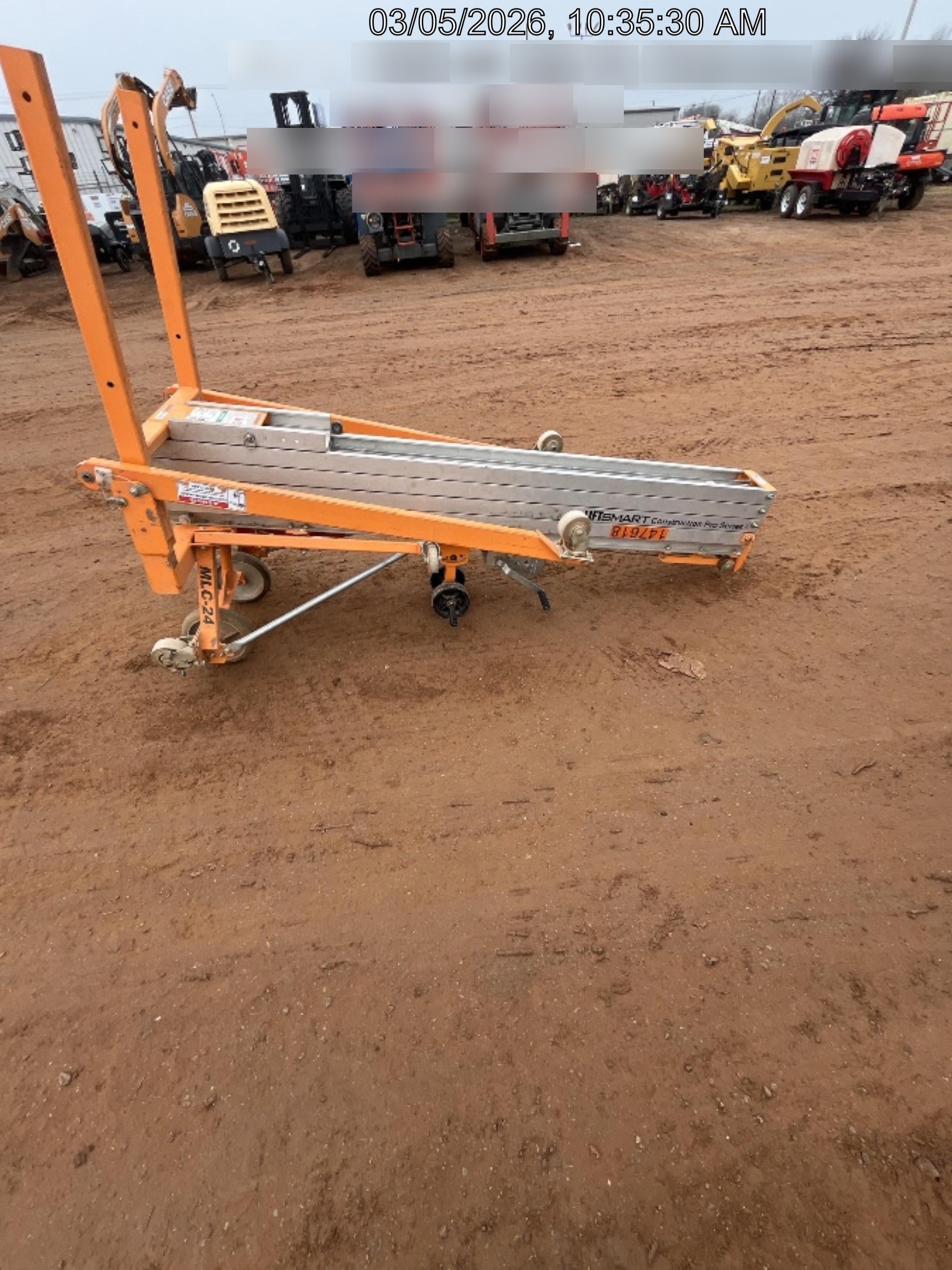 2021 LIFTSMART MLC-24